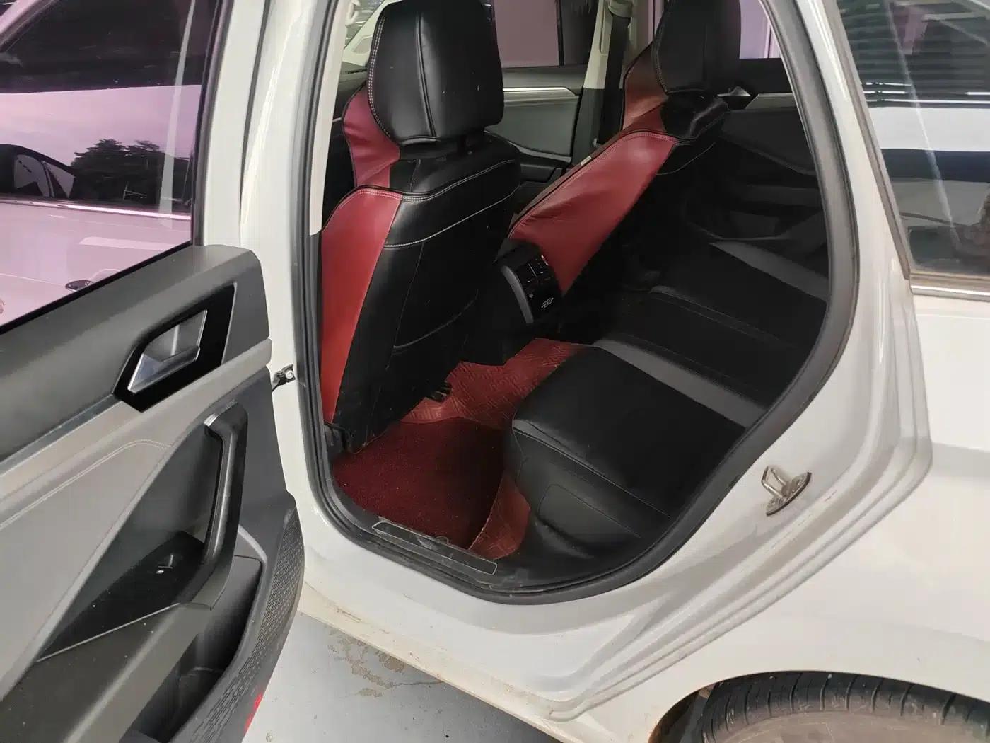 2020 Volkswagen Sagitar 280TSI DSG Comfort Model (China VI Emission Standard) — миниатюра 12