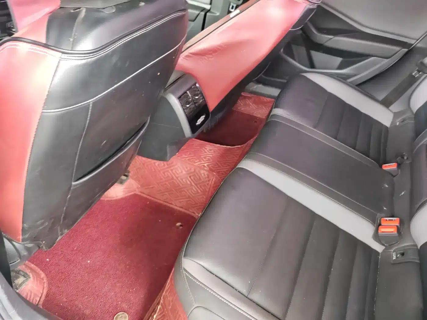 2020 Volkswagen Sagitar 280TSI DSG Comfort Model (China VI Emission Standard) — миниатюра 13