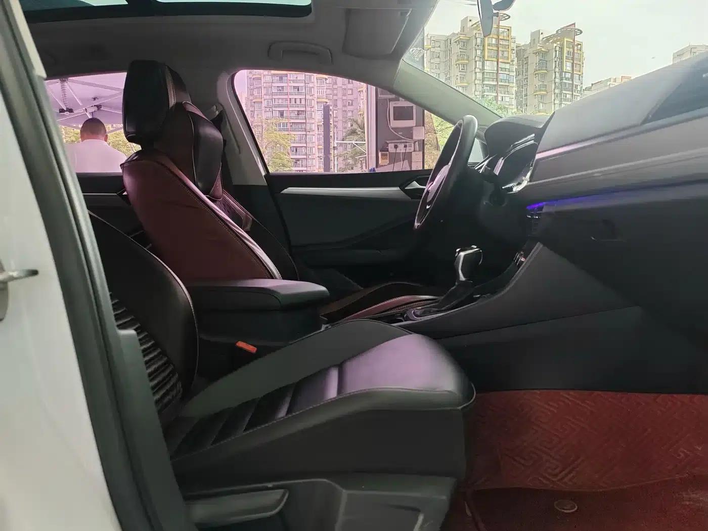 2020 Volkswagen Sagitar 280TSI DSG Comfort Model (China VI Emission Standard) — миниатюра 14