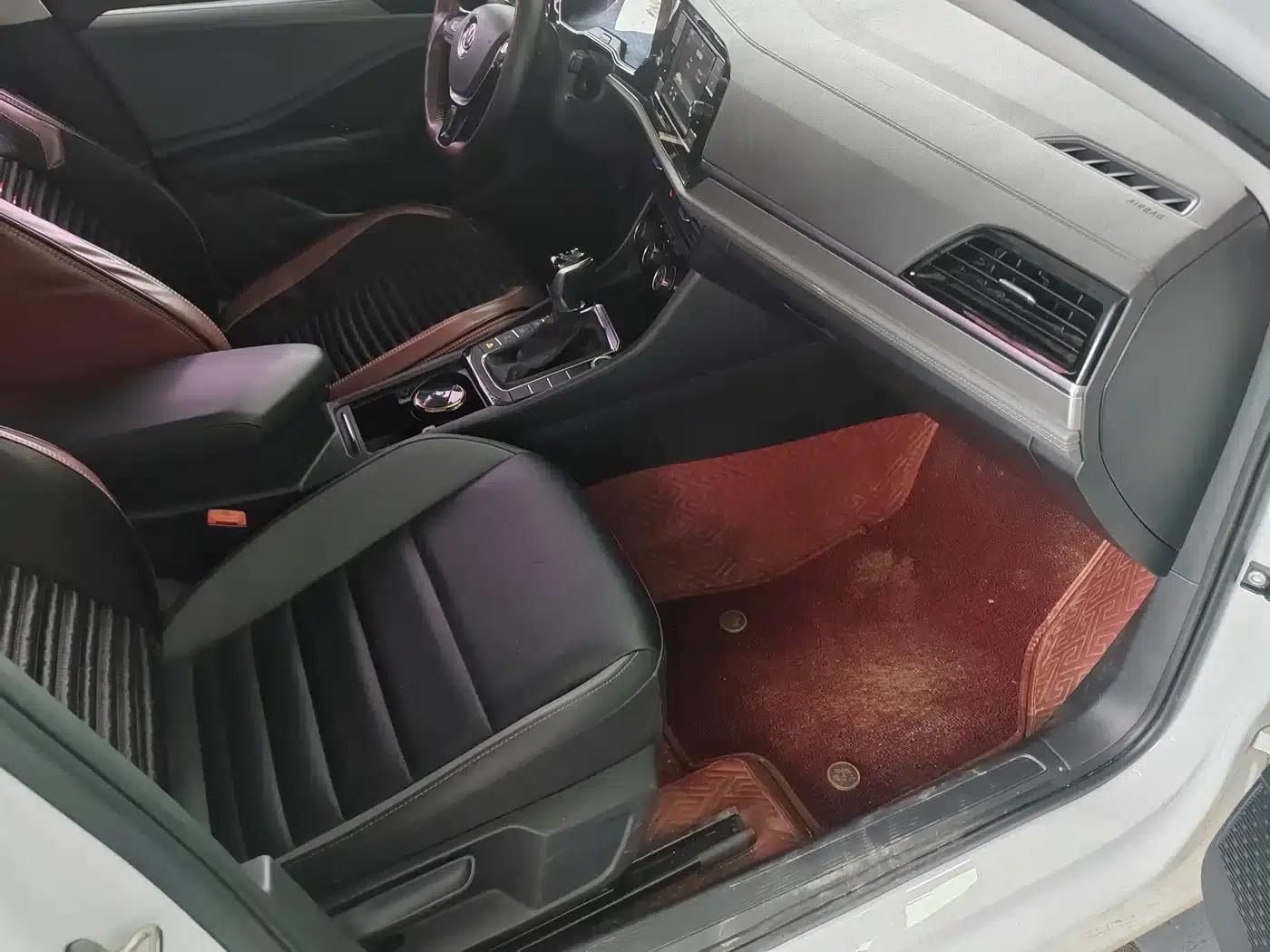 2020 Volkswagen Sagitar 280TSI DSG Comfort Model (China VI Emission Standard) — миниатюра 15