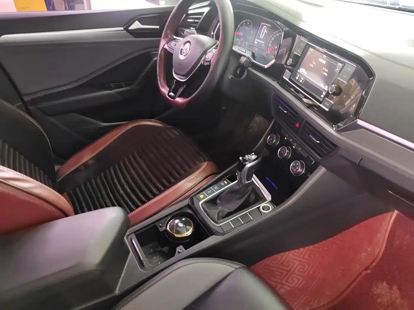 2020 Volkswagen Sagitar 280TSI DSG Comfort Model (China VI Emission Standard) — миниатюра 16