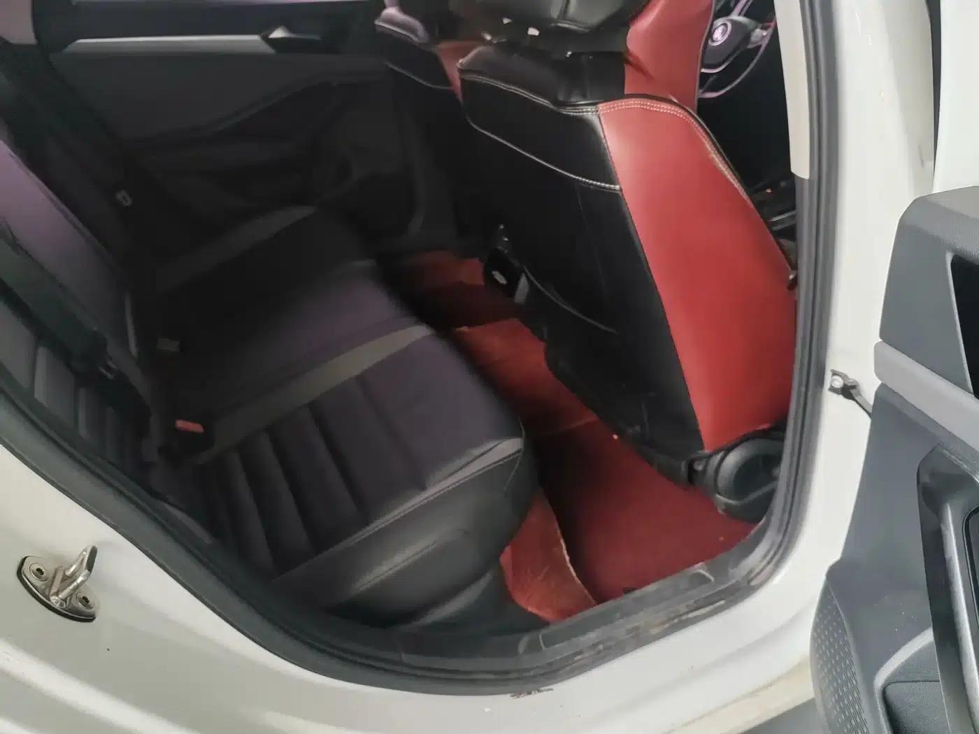2020 Volkswagen Sagitar 280TSI DSG Comfort Model (China VI Emission Standard) — миниатюра 17