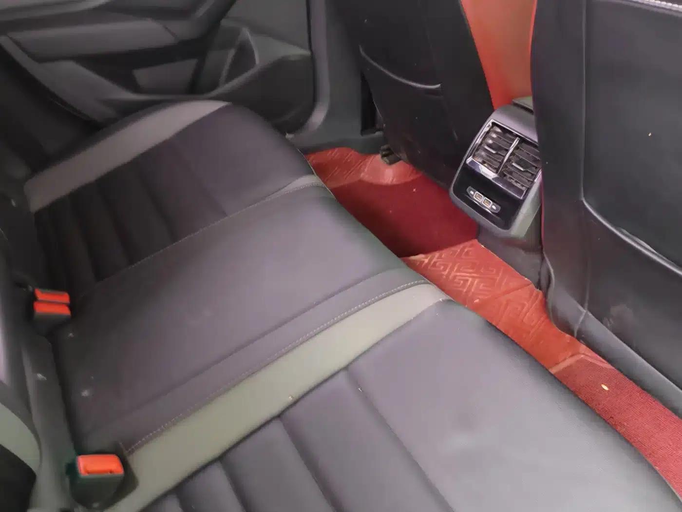 2020 Volkswagen Sagitar 280TSI DSG Comfort Model (China VI Emission Standard) — миниатюра 18