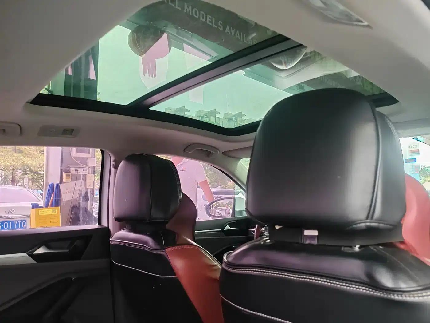 2020 Volkswagen Sagitar 280TSI DSG Comfort Model (China VI Emission Standard) — миниатюра 19