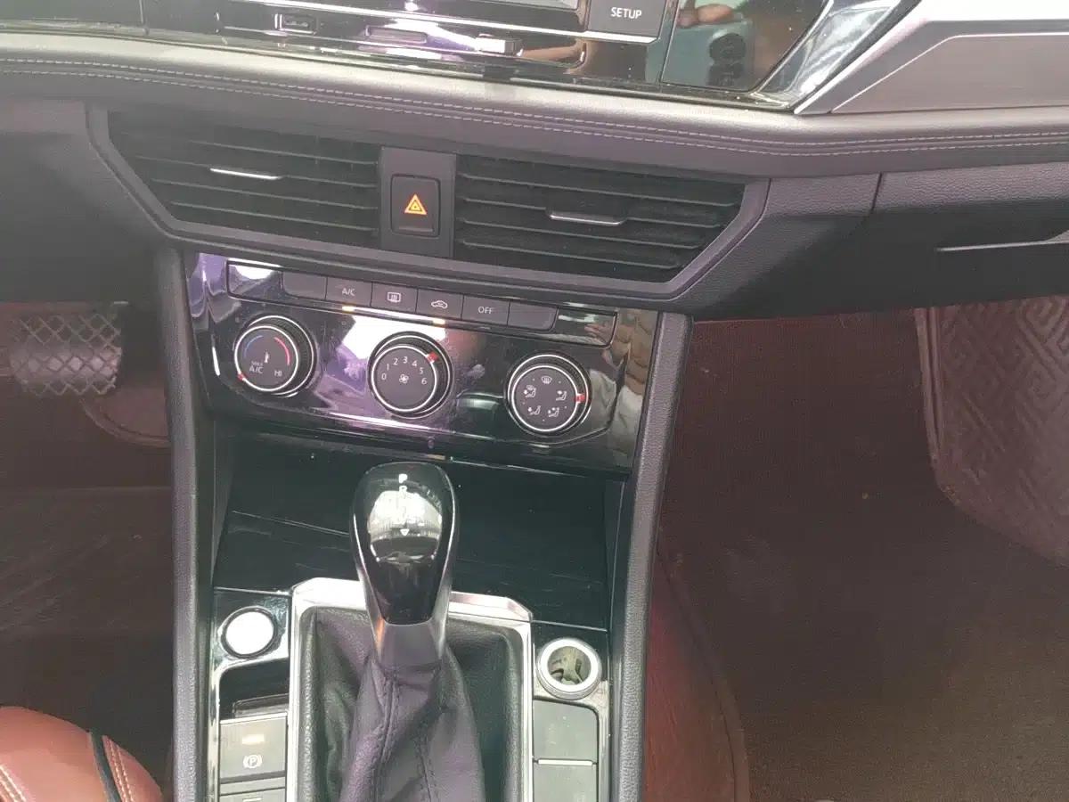 2020 Volkswagen Sagitar 280TSI DSG Comfort Model (China VI Emission Standard) — миниатюра 24