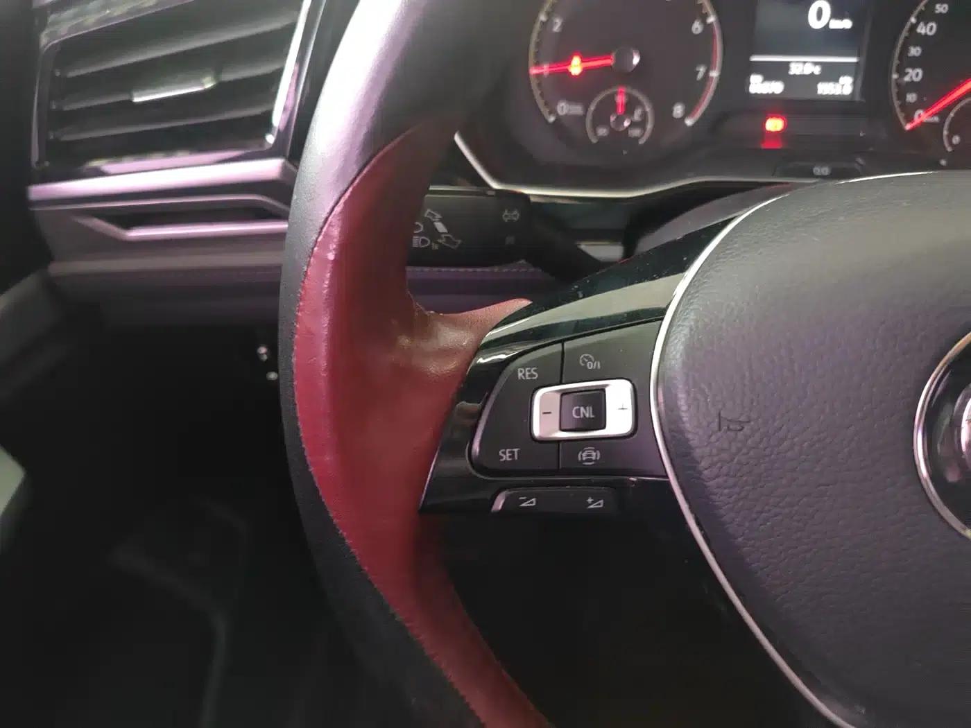 2020 Volkswagen Sagitar 280TSI DSG Comfort Model (China VI Emission Standard) — миниатюра 26
