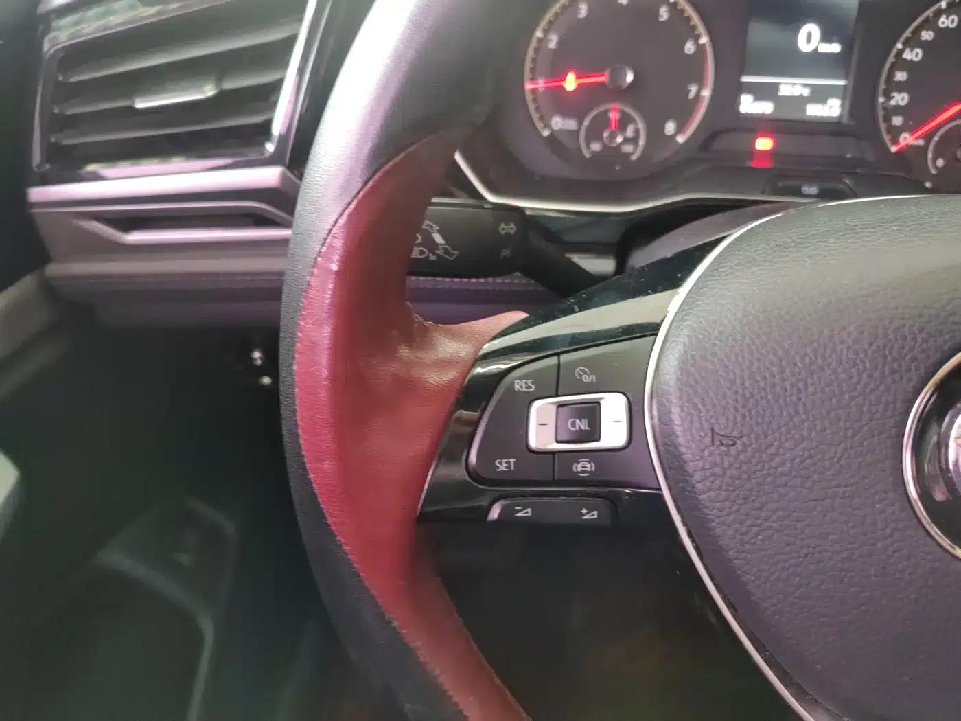 2020 Volkswagen Sagitar 280TSI DSG Comfort Model (China VI Emission Standard) — миниатюра 27