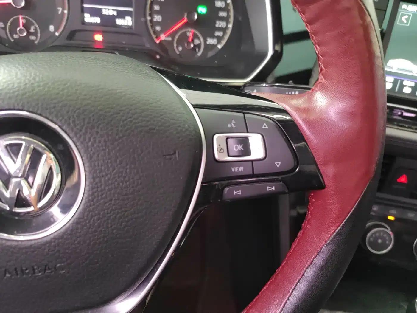 2020 Volkswagen Sagitar 280TSI DSG Comfort Model (China VI Emission Standard) — миниатюра 28