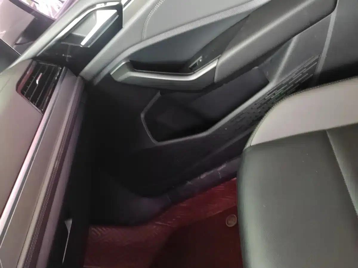 2020 Volkswagen Sagitar 280TSI DSG Comfort Model (China VI Emission Standard) — миниатюра 29