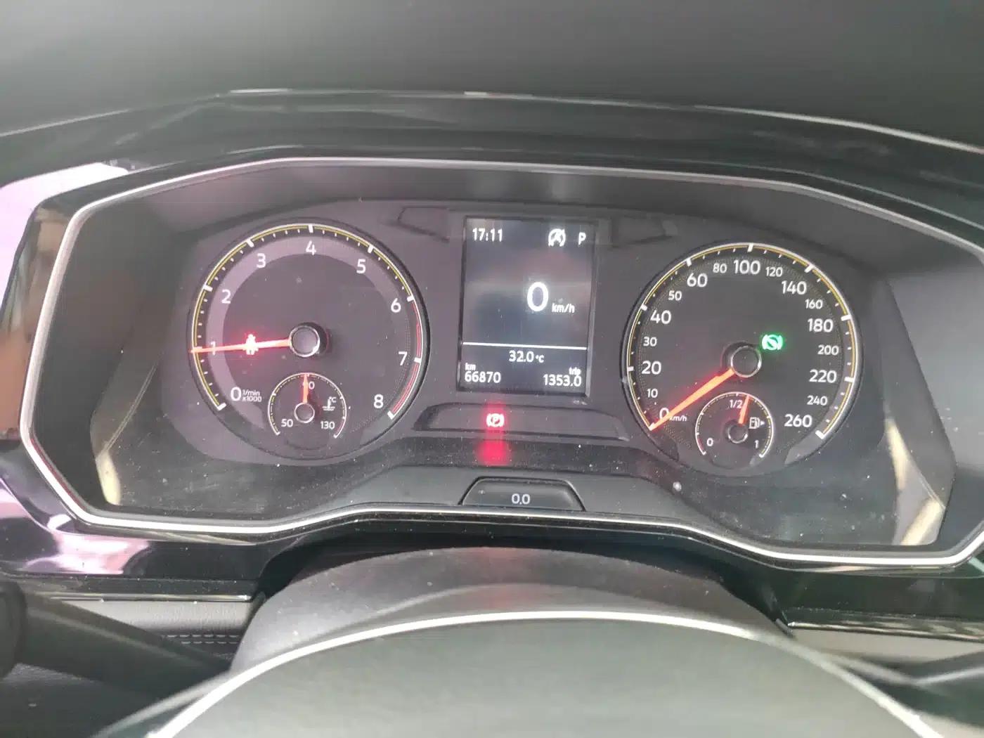 2020 Volkswagen Sagitar 280TSI DSG Comfort Model (China VI Emission Standard) — миниатюра 30