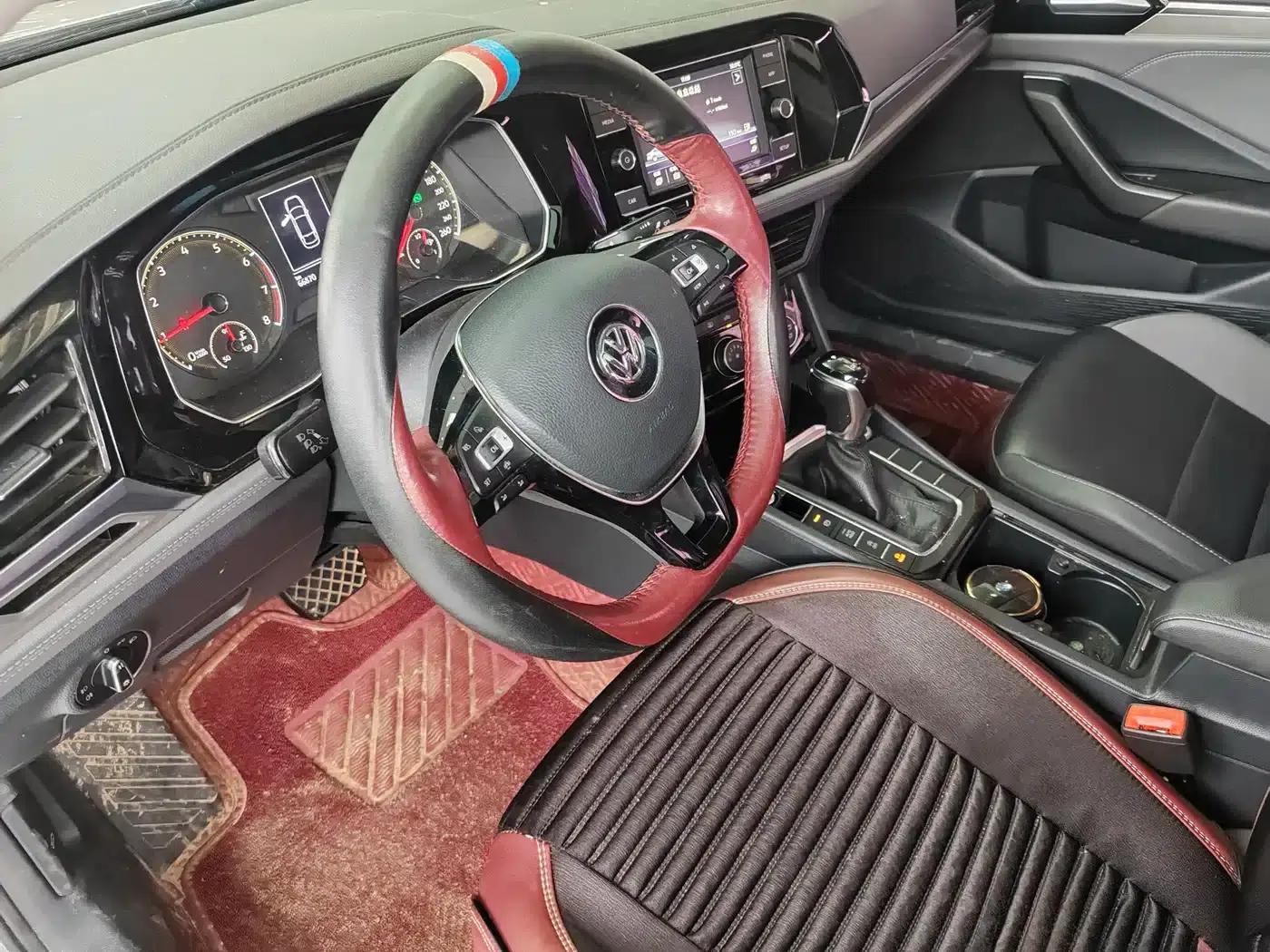 2020 Volkswagen Sagitar 280TSI DSG Comfort Model (China VI Emission Standard) — миниатюра 10