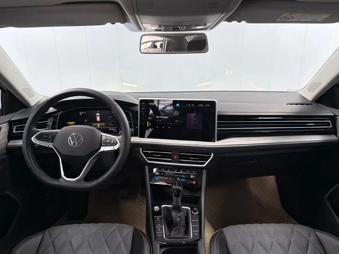 2023 Volkswagen Sagitar 280TSI DSG Excellence Plus Edition — миниатюра 7