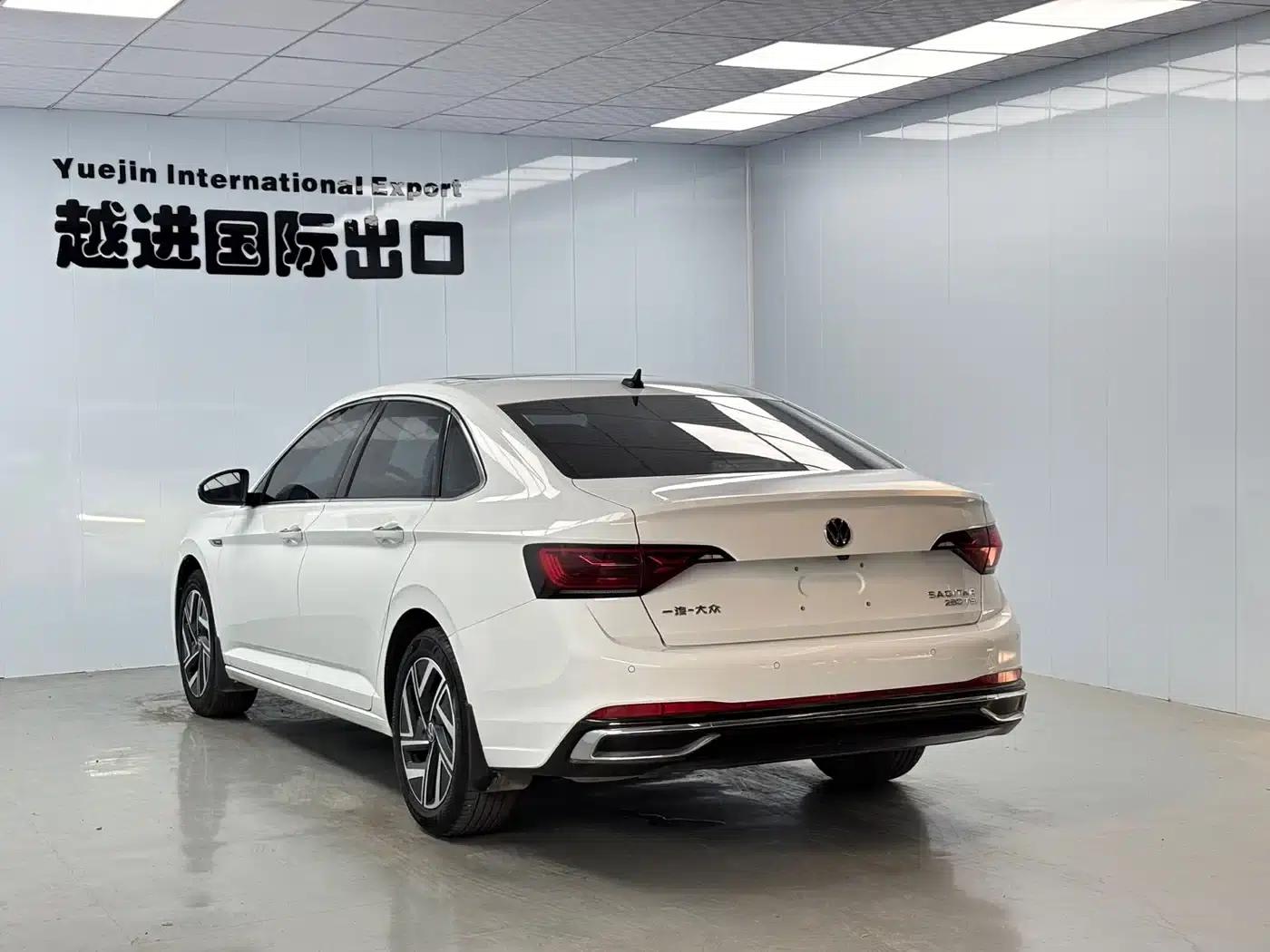 2023 Volkswagen Sagitar 280TSI DSG Excellence Plus Edition — миниатюра 8