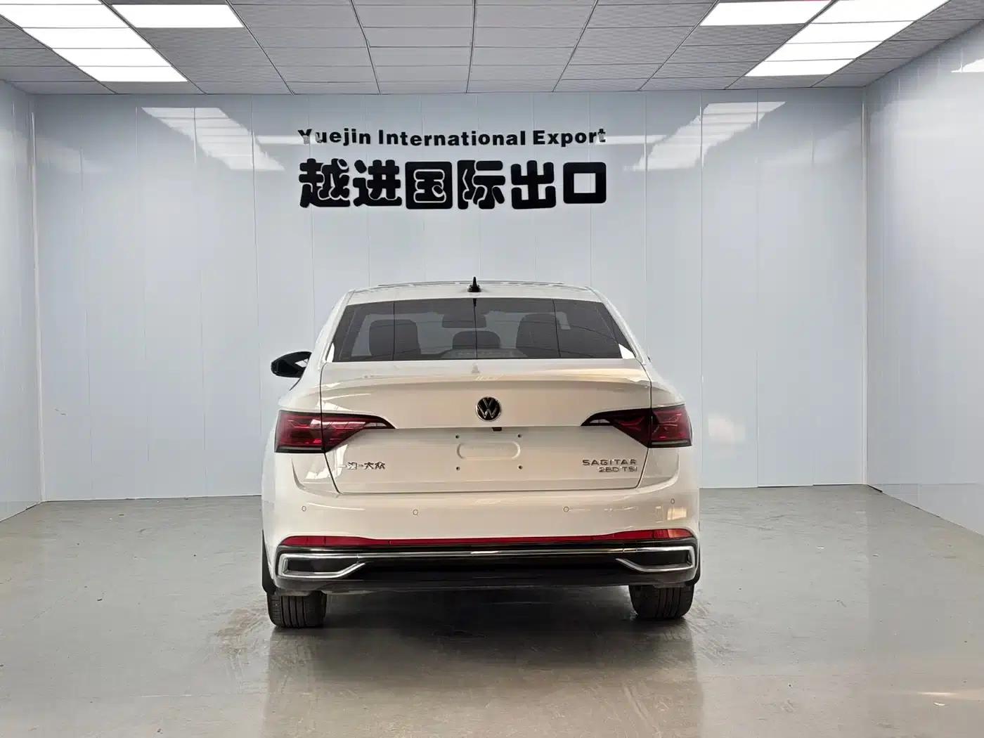 2023 Volkswagen Sagitar 280TSI DSG Excellence Plus Edition — миниатюра 9