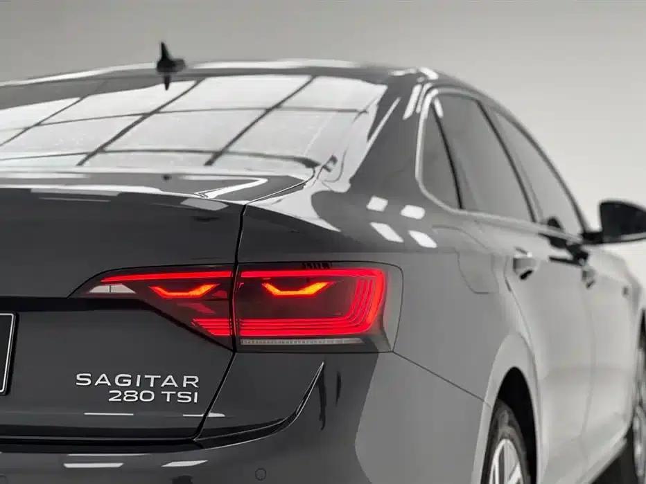 2023 Volkswagen Sagitar 280TSI DSG Beyond Plus Edition — миниатюра 11