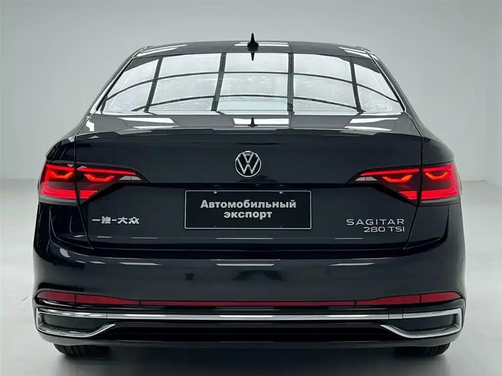 2023 Volkswagen Sagitar 280TSI DSG Beyond Plus Edition — миниатюра 12