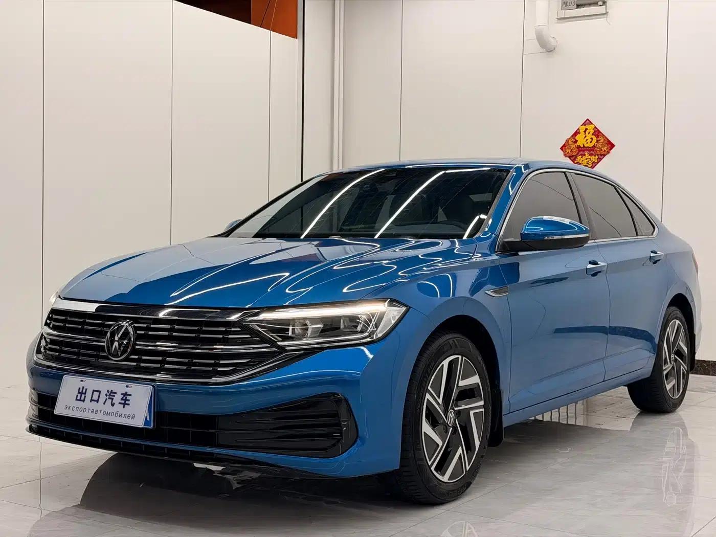2023 Volkswagen Sagitar 280TSI DSG Super Edition — миниатюра 1