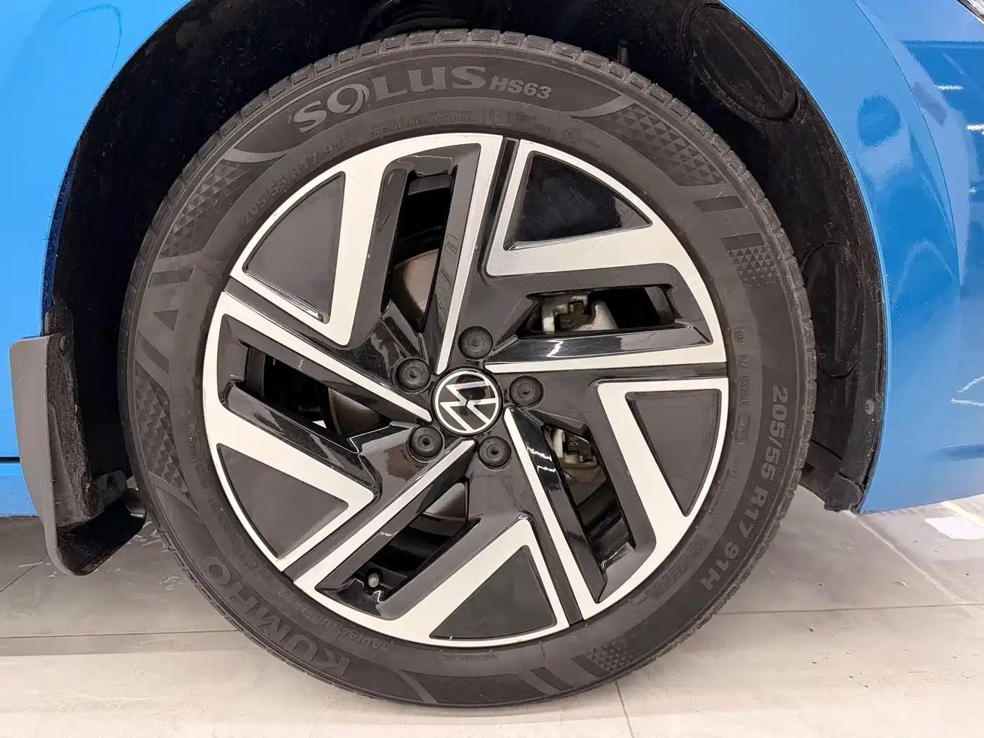 2023 Volkswagen Sagitar 280TSI DSG Super Edition — миниатюра 12