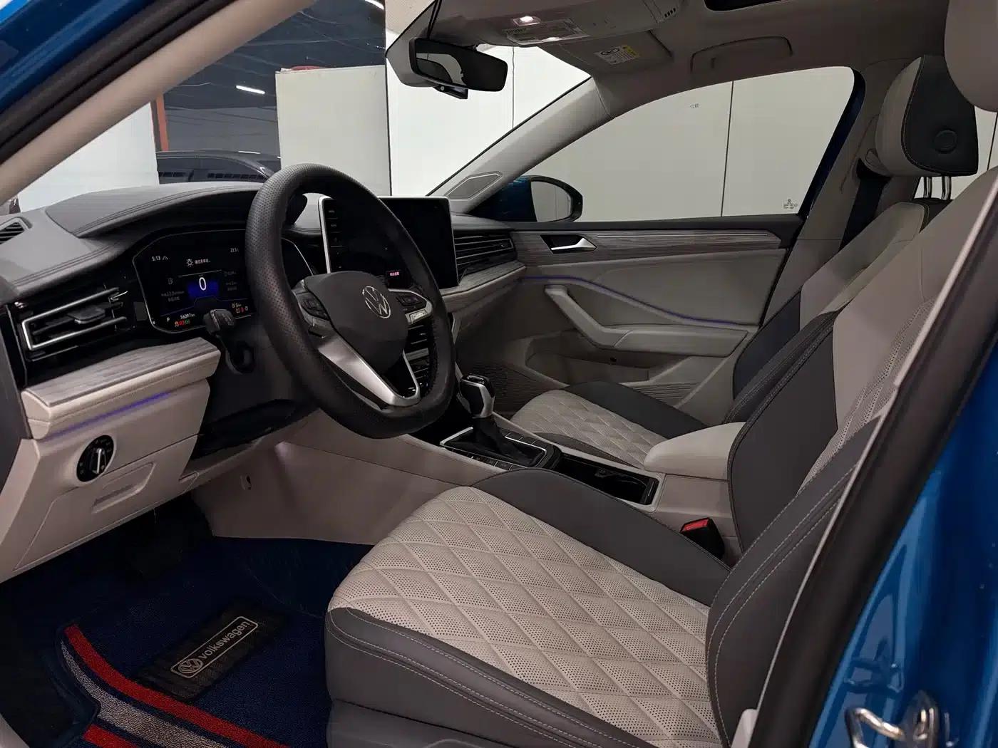 2023 Volkswagen Sagitar 280TSI DSG Super Edition — миниатюра 21