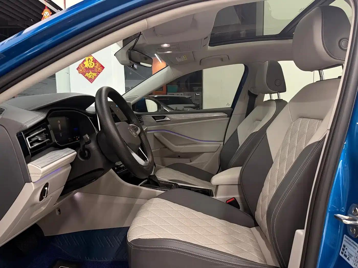 2023 Volkswagen Sagitar 280TSI DSG Super Edition — миниатюра 25