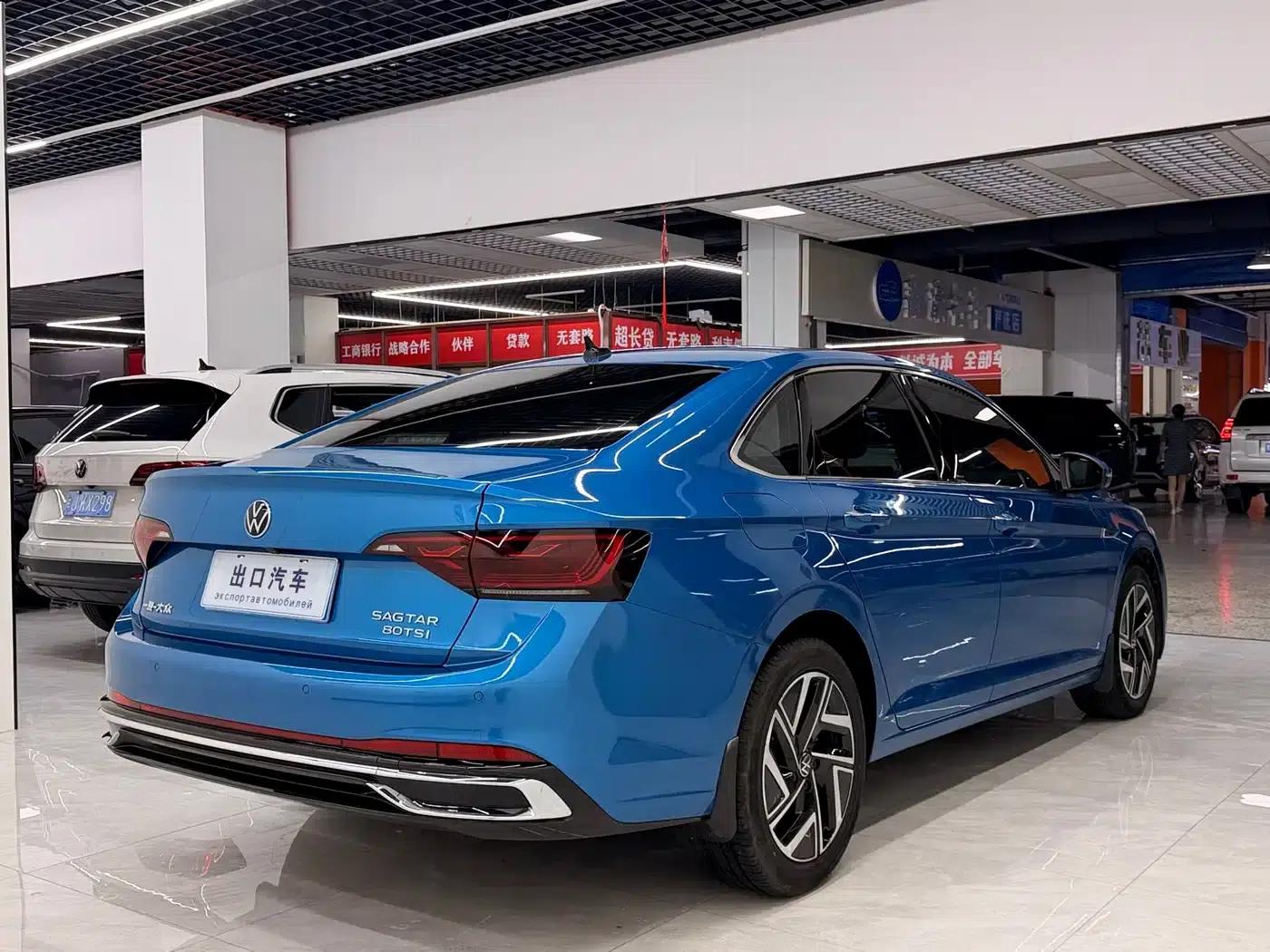 2023 Volkswagen Sagitar 280TSI DSG Super Edition — миниатюра 6