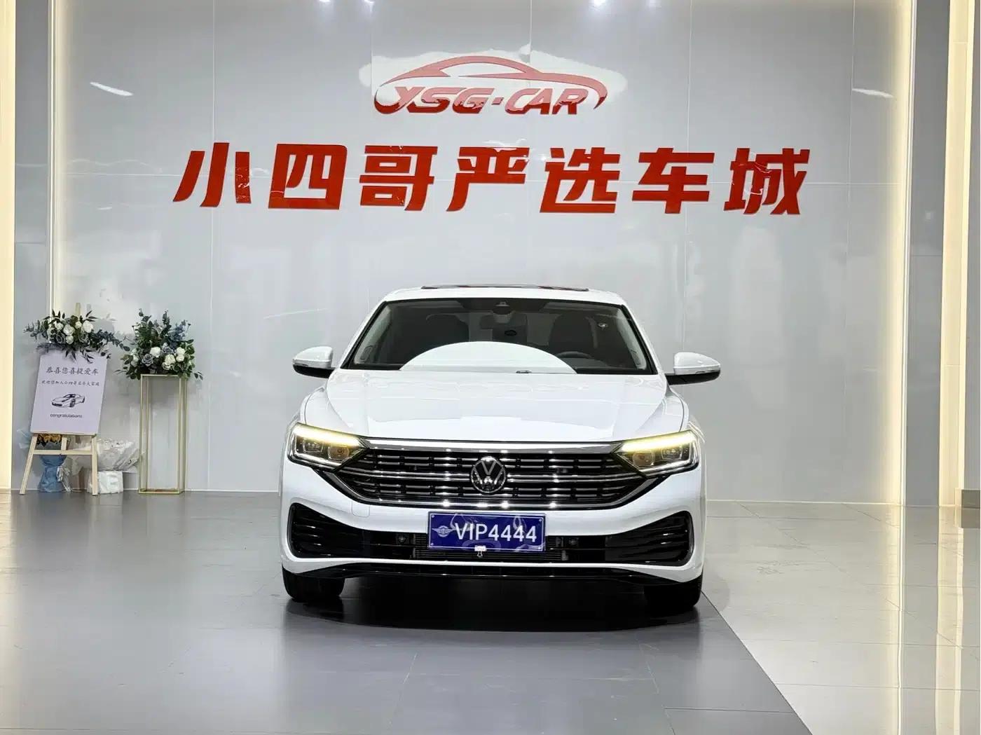 2024 Volkswagen Sagitar 300TSI DSG Super Edition — миниатюра 2
