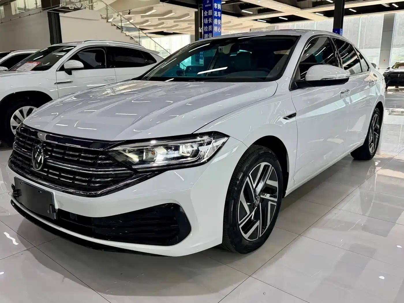 2023 Volkswagen Sagitar 280TSI DSG Super Edition — миниатюра 1