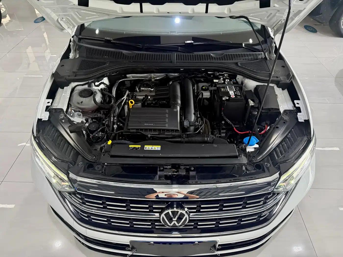 2023 Volkswagen Sagitar 280TSI DSG Super Edition — миниатюра 14