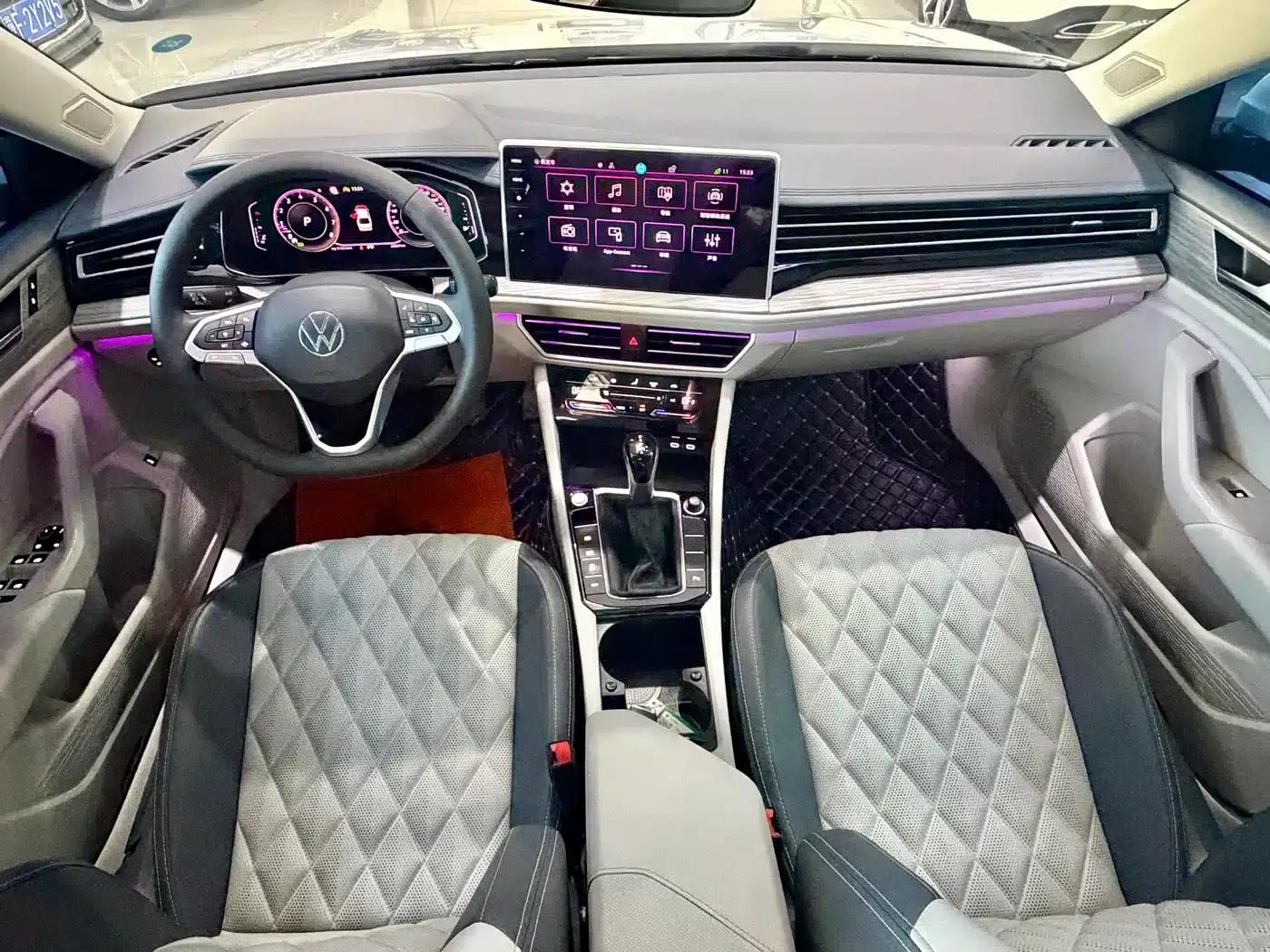 2023 Volkswagen Sagitar 280TSI DSG Super Edition — миниатюра 6