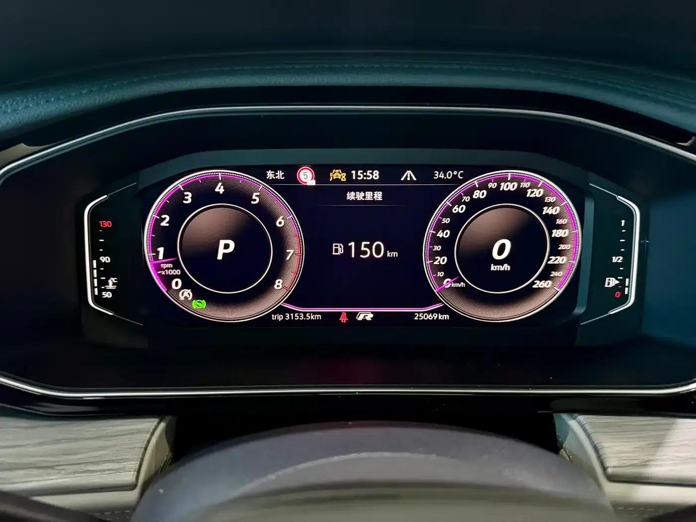 2023 Volkswagen Sagitar 280TSI DSG Super Edition — миниатюра 7