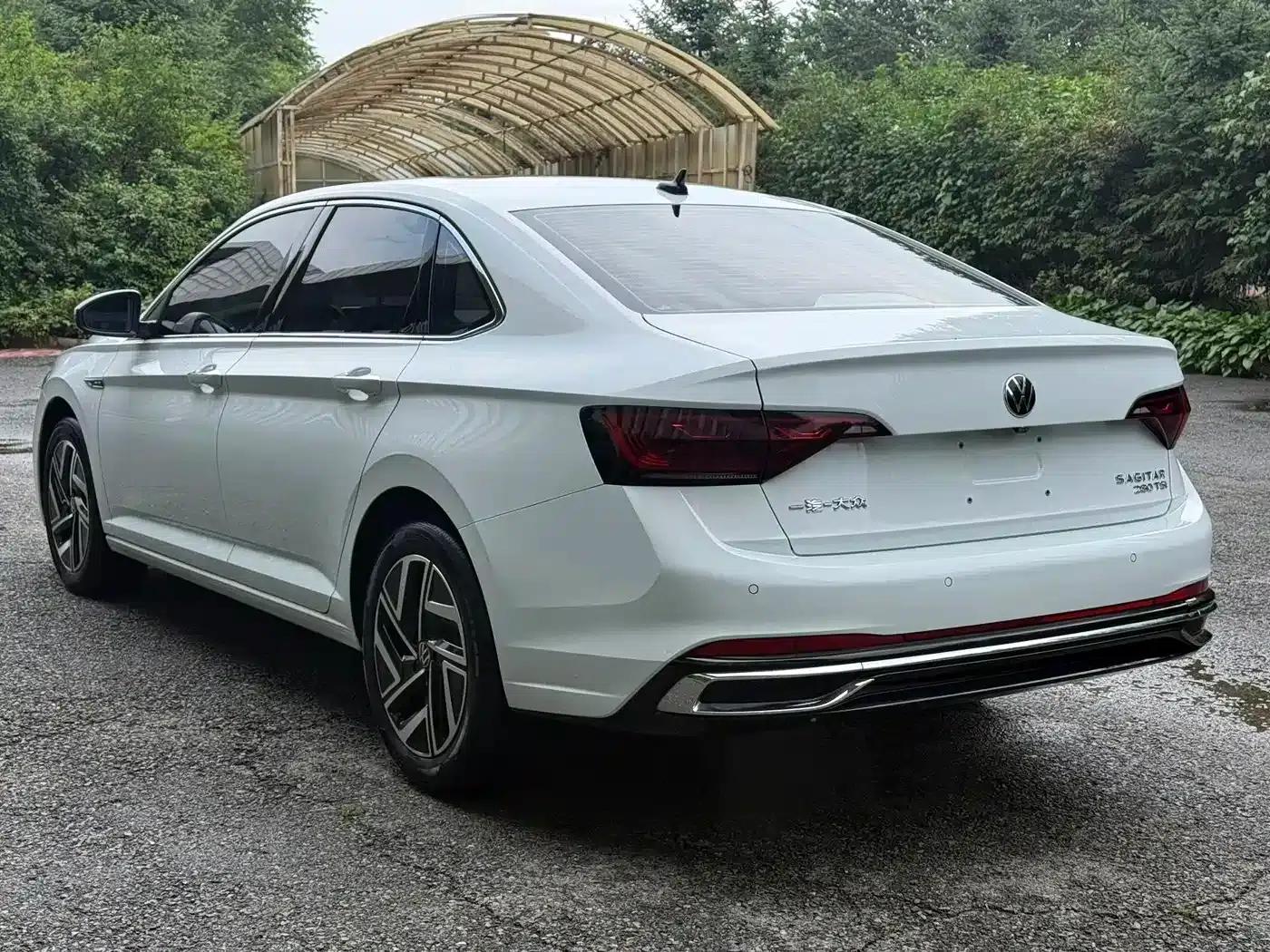 2023 Volkswagen Sagitar 280TSI DSG Super Edition — миниатюра 20