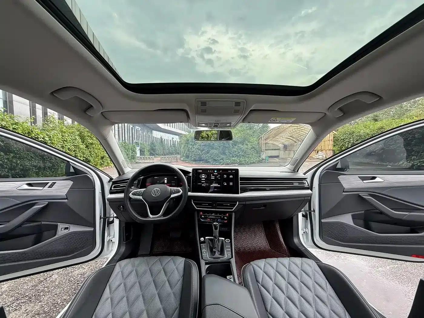2023 Volkswagen Sagitar 280TSI DSG Super Edition — миниатюра 10