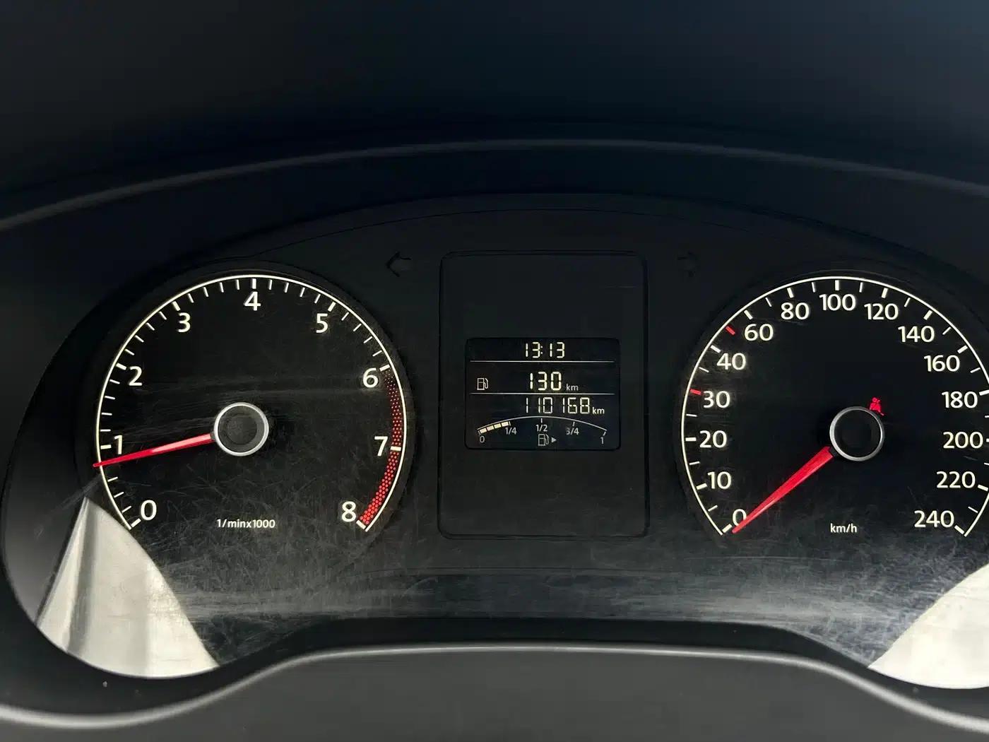 2014 Volkswagen Sagitar 1.6L Manual Comfort Edition — миниатюра 7