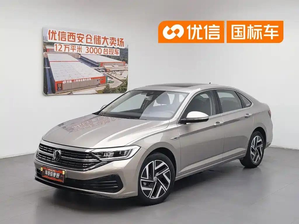 2024 Volkswagen Sagitar 300TSI DSG Super Edition — миниатюра 1