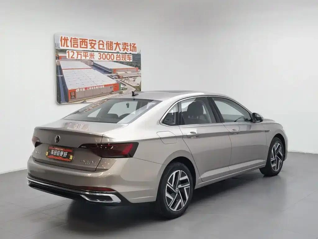 2024 Volkswagen Sagitar 300TSI DSG Super Edition — миниатюра 2