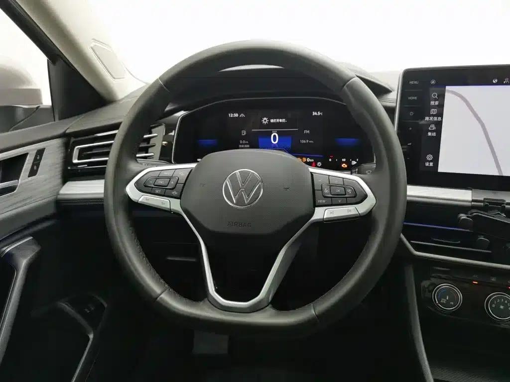 2024 Volkswagen Sagitar 300TSI DSG Super Edition — миниатюра 11