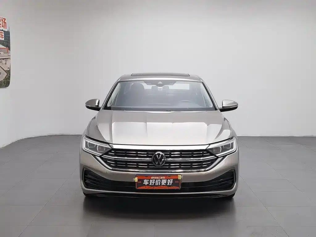 2024 Volkswagen Sagitar 300TSI DSG Super Edition — миниатюра 3