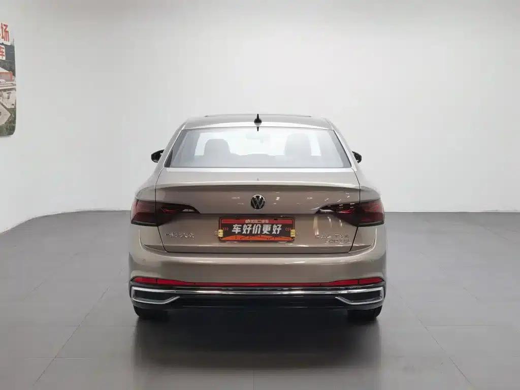 2024 Volkswagen Sagitar 300TSI DSG Super Edition — миниатюра 4