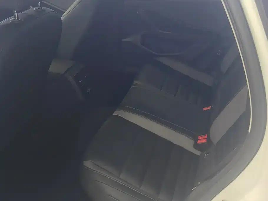 2021 Volkswagen Sagitar 280TSI DSG Comfort Smart Edition — миниатюра 11