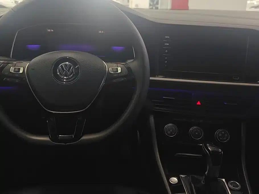 2021 Volkswagen Sagitar 280TSI DSG Comfort Smart Edition — миниатюра 12