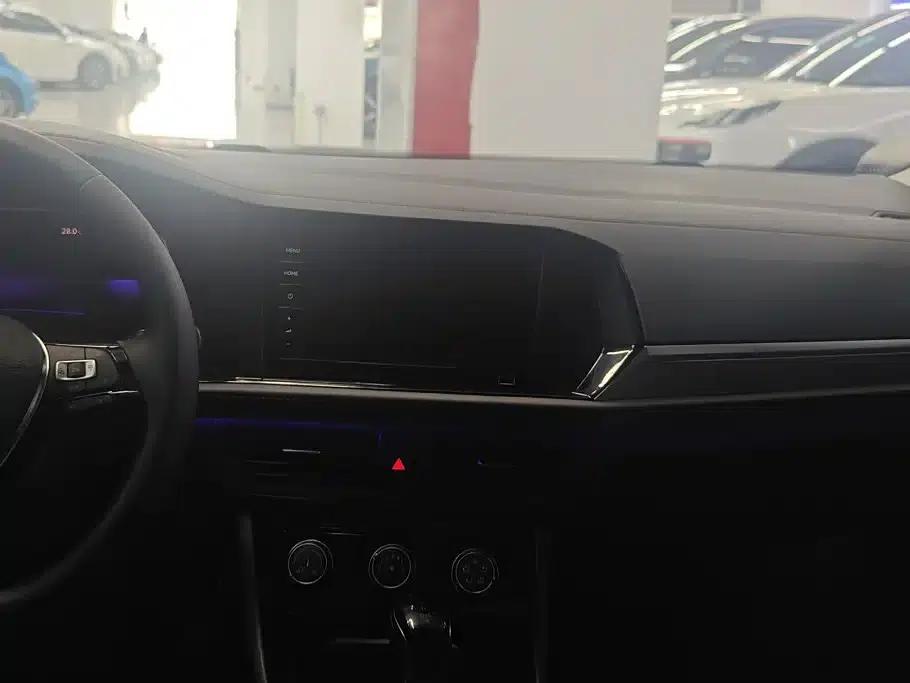 2021 Volkswagen Sagitar 280TSI DSG Comfort Smart Edition — миниатюра 13