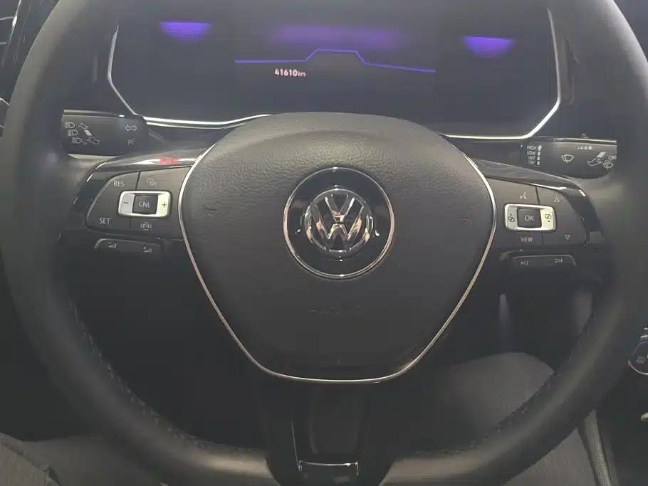 2021 Volkswagen Sagitar 280TSI DSG Comfort Smart Edition — миниатюра 15