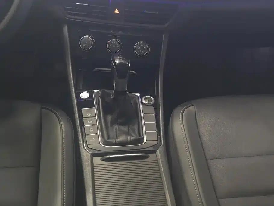 2021 Volkswagen Sagitar 280TSI DSG Comfort Smart Edition — миниатюра 16
