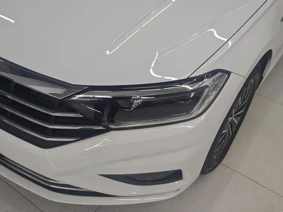 2021 Volkswagen Sagitar 280TSI DSG Comfort Smart Edition — миниатюра 5