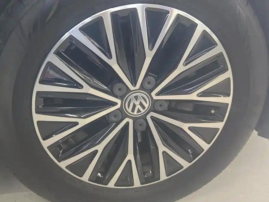 2021 Volkswagen Sagitar 280TSI DSG Comfort Smart Edition — миниатюра 6