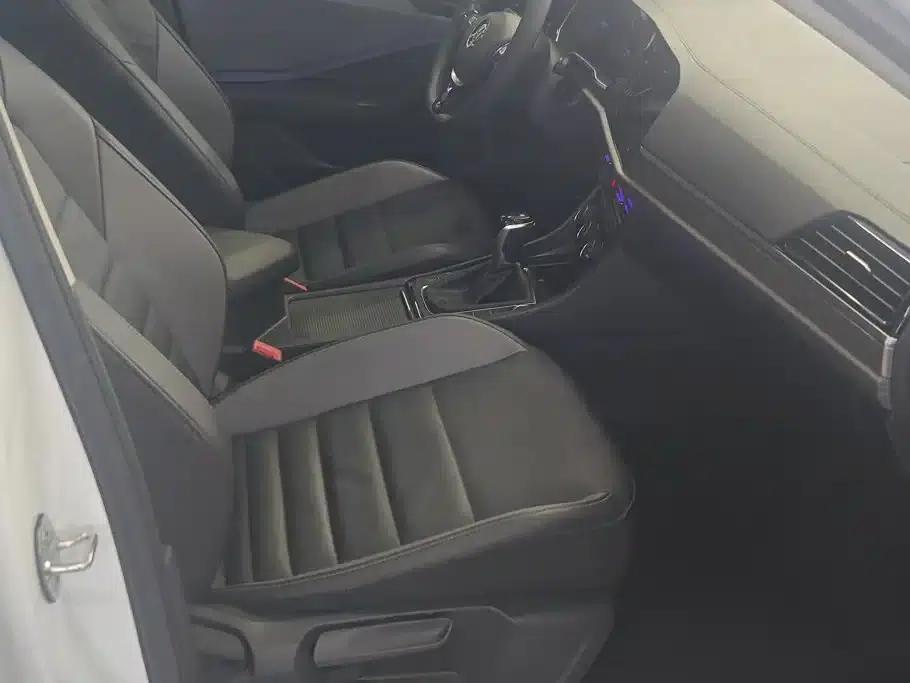 2021 Volkswagen Sagitar 280TSI DSG Comfort Smart Edition — миниатюра 8