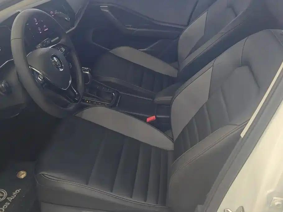 2021 Volkswagen Sagitar 280TSI DSG Comfort Smart Edition — миниатюра 9