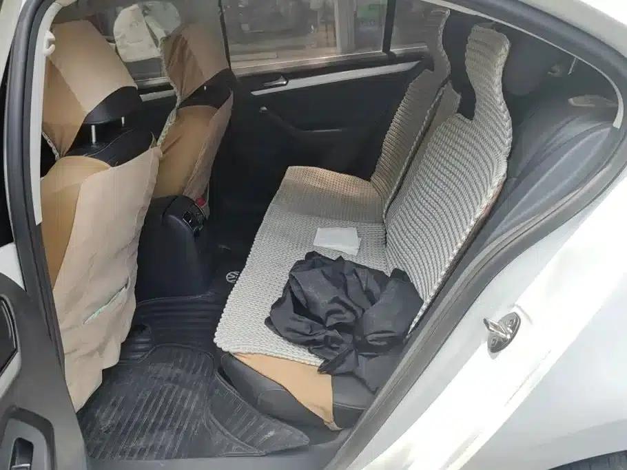2018 Volkswagen Sagitar 1.6L Automatic Comfort Model — миниатюра 11