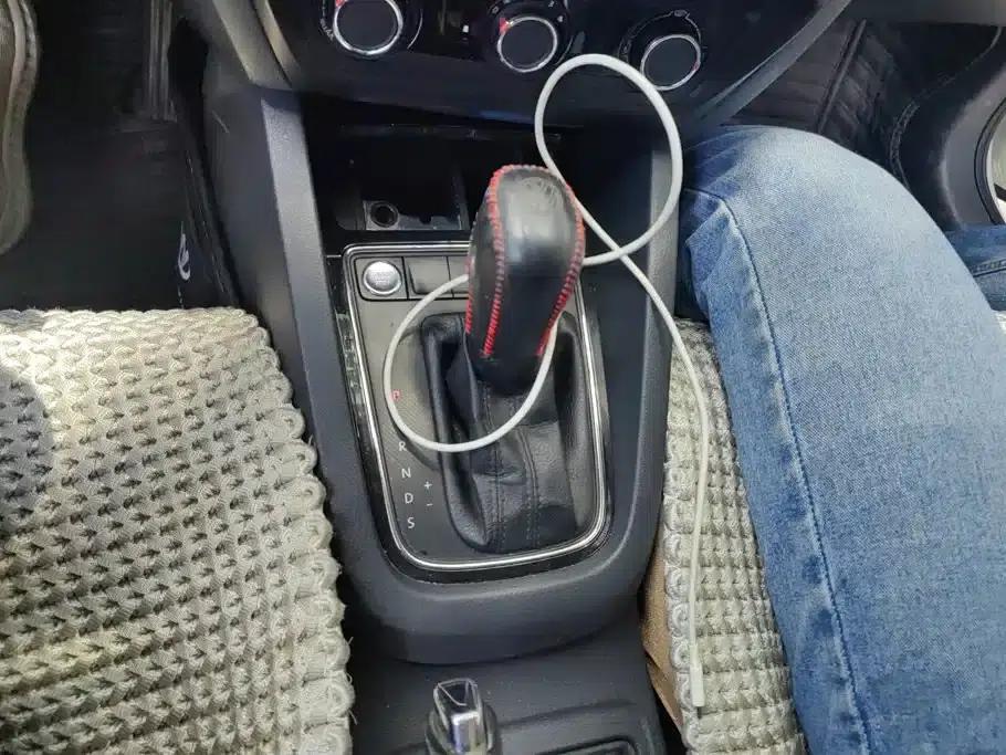 2018 Volkswagen Sagitar 1.6L Automatic Comfort Model — миниатюра 16