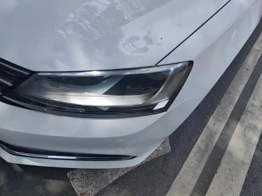 2018 Volkswagen Sagitar 1.6L Automatic Comfort Model — миниатюра 5